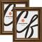 2 Pack Craig Frames Victoria Bronze Picture Frame